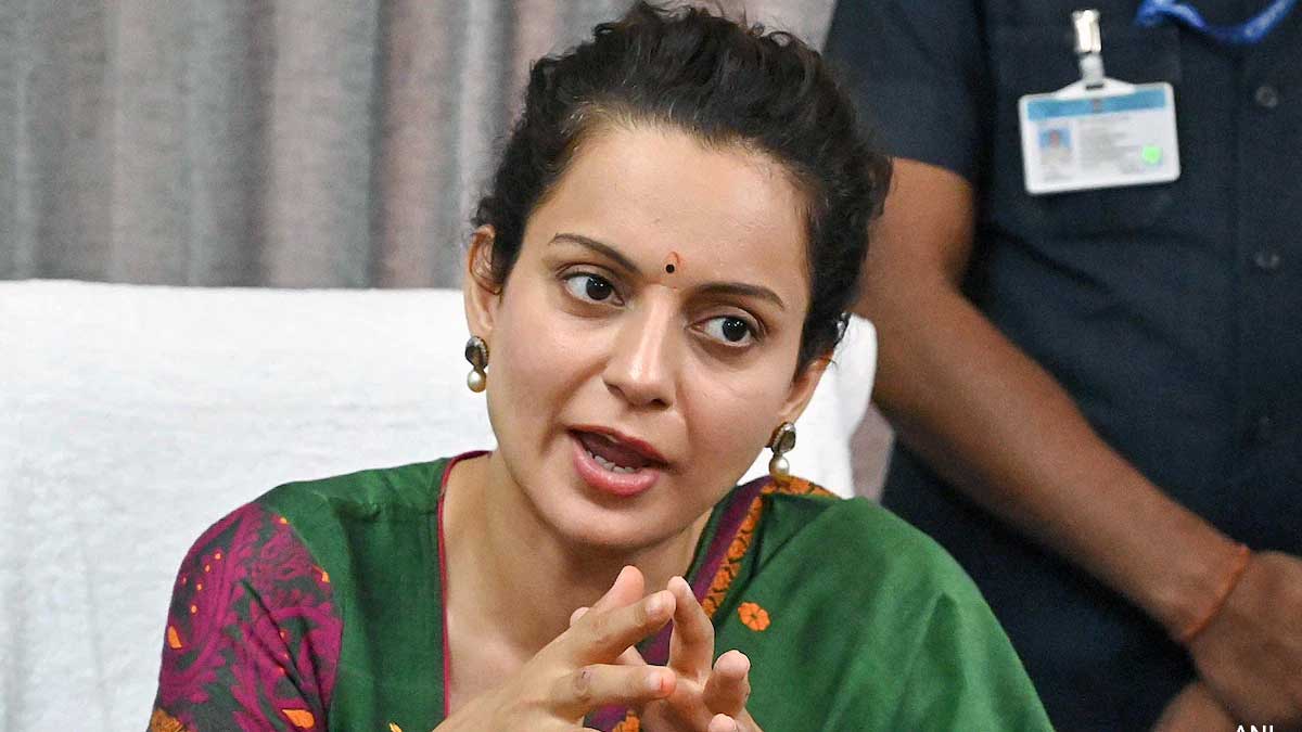 राम मंदिर चढ़ावा विवाद पर Kangana Ranaut का बड़ा हमला, बोलीं- बीजेपी ने कभी भी आस्था को वोट बैंक की राजनीति का साधन नहीं बनाया