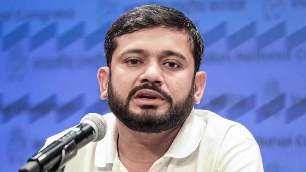 पेपर Leak Protest पर सियासत तेज: सोनम वांगचुक को हटाने की कार्रवाई पर कन्हैया कुमार का मोदी सरकार पर बड़ा हमला