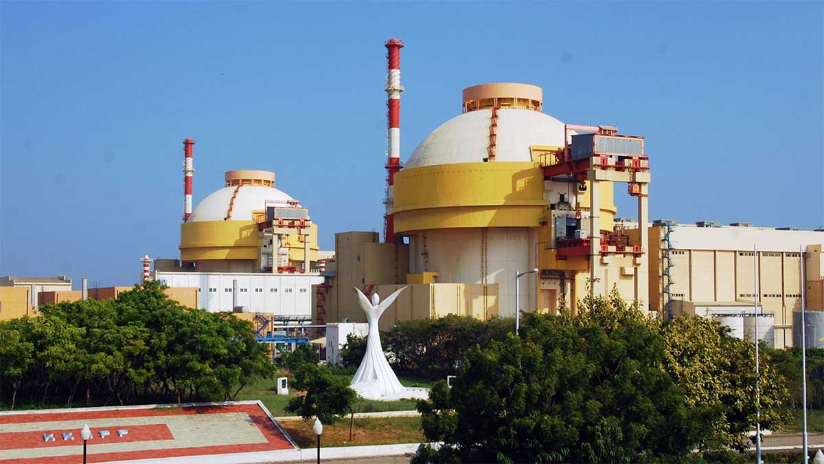 Kudankulam Nuclear Plant Data Leak: कुडनकुलम न्यूक्लियर पावर प्लांट से जुड़ी जानकारी लीक होने का दावा, रिलायंस ने डेटा में सेंधमारी की पुष्टि की