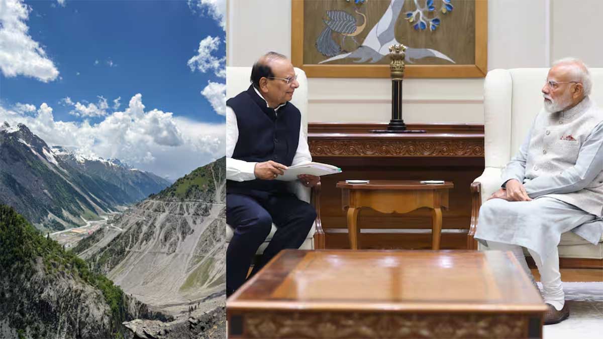 Ladakh Tourism Boom: दुनिया भर के पर्यटकों की पहली पसंद बना लद्दाख, विदेशी सैलानियों की संख्या लगभग दोगुनी
