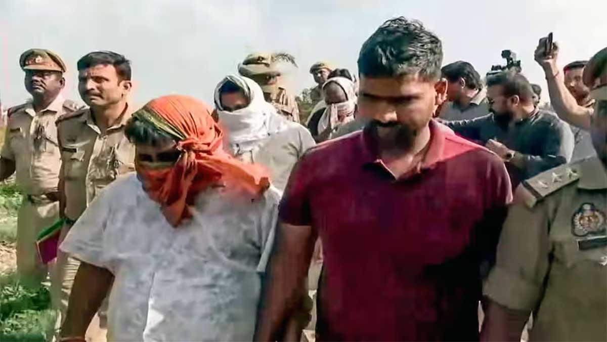 Ram Mandir Donation Theft: चोरी के पैसों से पत्नी को दिया सोने का लॉकेट, जांच में बड़ा खुलासा