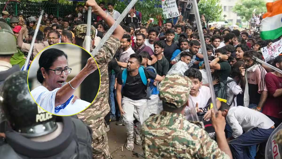 CJP प्रदर्शन को लेकर ममता बनर्जी का बड़ा ऐलान, INDIA गठबंधन की एकजुटता पर भी दिया संदेश