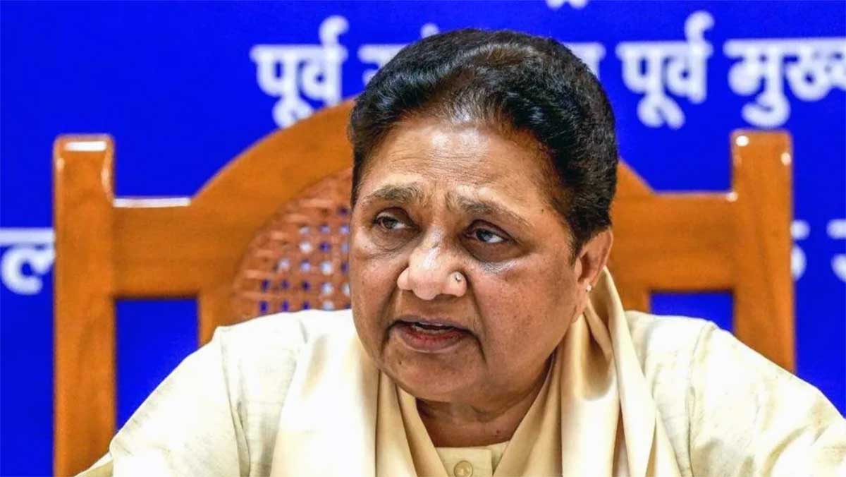 उत्तर प्रदेश में संगठन विस्तार की तैयारी में लोजपा (रामविलास), दलित राजनीति को लेकर दिए संकेत; बसपा के सामने नई चुनौती के कयास