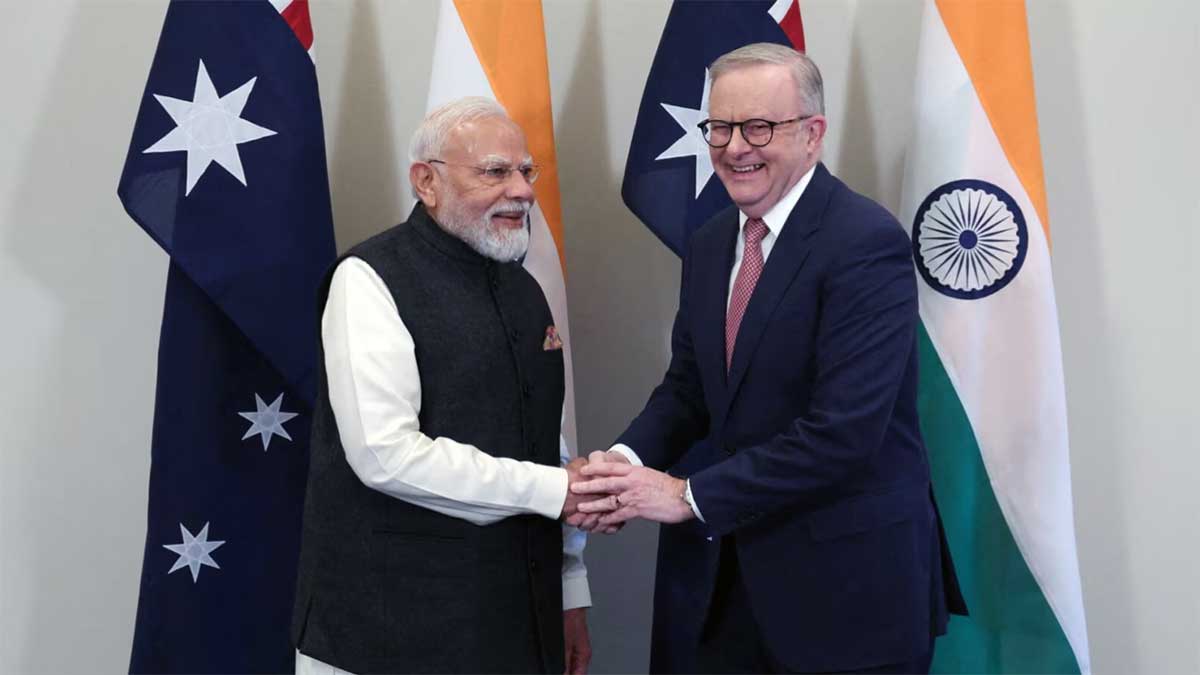 PM Modi Australia Visit: यूरेनियम डील से भारत की बड़ी कूटनीतिक जीत? जानिए क्यों अहम माना जा रहा है यह समझौता