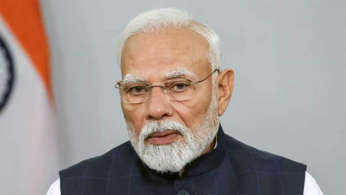 PM Modi on Palestine: इंडोनेशिया से दुनिया को भारत का साफ संदेश, फिलिस्तीन पर टू-स्टेट सॉल्यूशन का फिर किया समर्थन