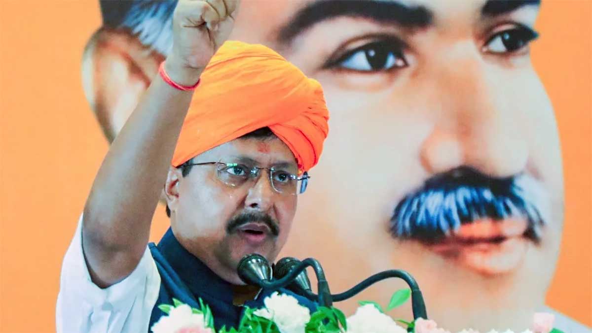 Jammu दौरे पर BJP अध्यक्ष नितिन नवीन का कांग्रेस पर बड़ा हमला, बोले- मोदी सरकार न होती तो लाल चौक पर तिरंगा नहीं लहराता