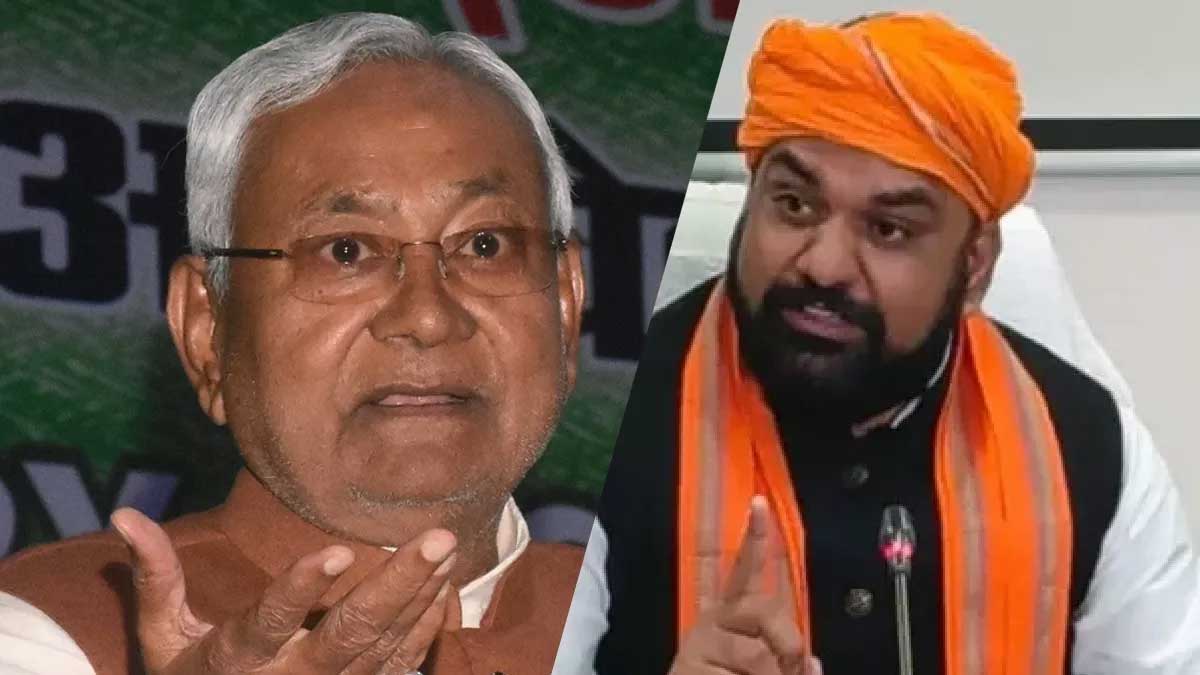 Bihar Politics: सरकार गिरने वाली है, तेज प्रताप यादव का बड़ा दावा, CM सम्राट को लेकर भी कही बड़ी बात