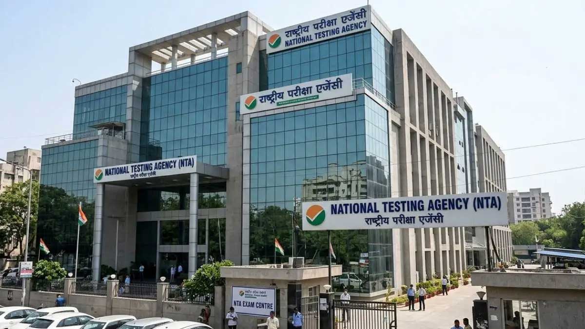 संसद में खुलासा: 5 वर्षों में दोगुनी से ज्यादा हुई NTA की आय, 2018 से अब तक 270 से अधिक परीक्षाओं का आयोजन