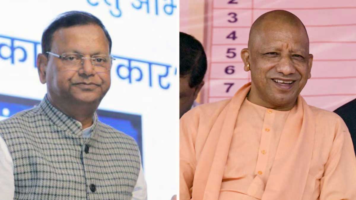 यूपी चुनाव 2027 से पहले BJP के मुख्यमंत्री चेहरे पर चर्चा तेज, पंकज चौधरी के बयान के बाद शुरू हुई नई राजनीतिक अटकलें