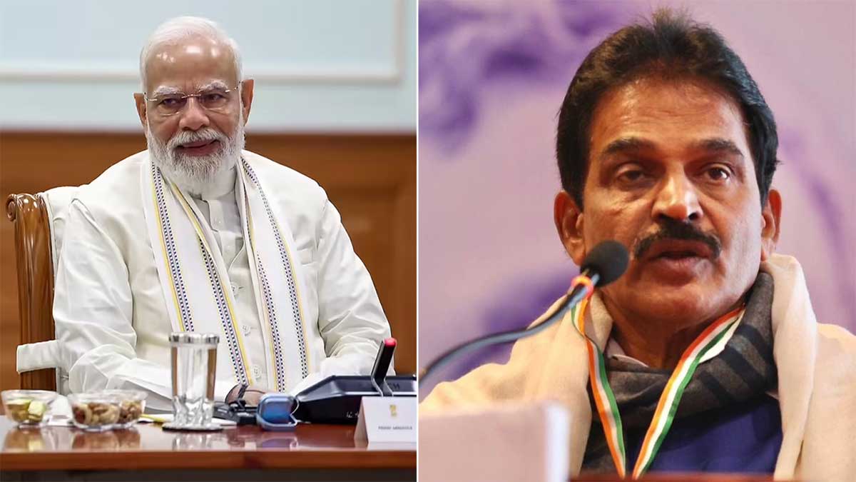 Ayodhya Ram Mandir Donation Row: चंदा चोरी मामले पर कांग्रेस का PM मोदी को पत्र, सुप्रीम कोर्ट की निगरानी में जांच की मांग