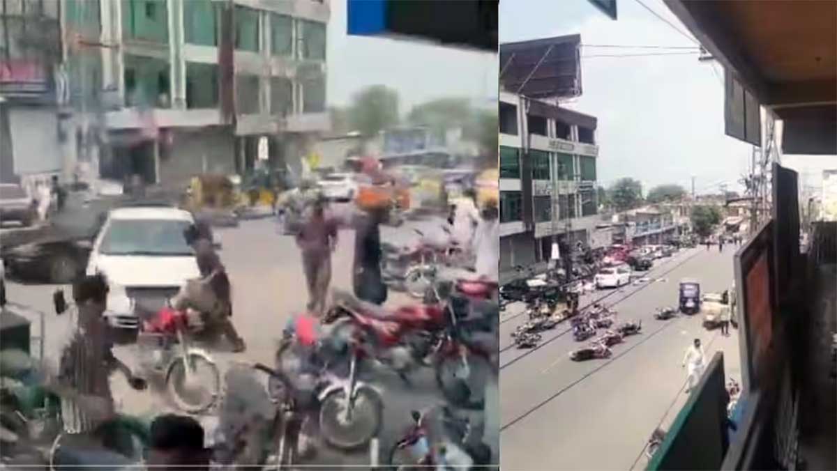 PoK के रावलाकोट में प्रदर्शन हिंसक, फायरिंग के बीच हालात बेहद तनावपूर्ण