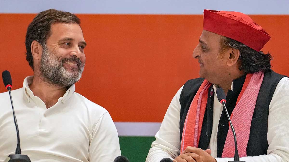 राहुल गांधी ने Akhilesh Yadav Birthday पर दिया बड़ा Political Message, PDA का जिक्र कर 2027 चुनाव को लेकर बढ़ीं चर्चाएं