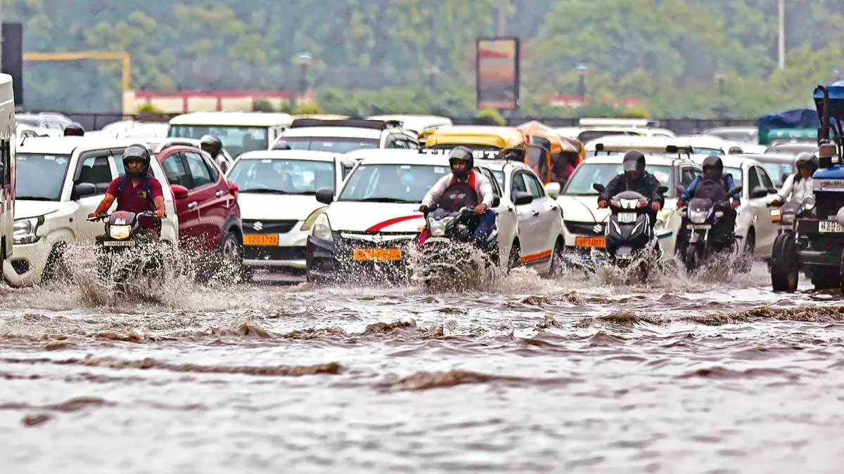 Rainfall Alert: गर्मी होगी पूरी तरह खत्म! अगले 4 दिन झमाझम बारिश का अलर्ट, दिल्ली-UP से मुंबई तक IMD की बड़ी चेतावनी