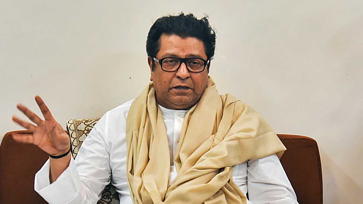 Raj Thackeray Attack: राम मंदिर चढ़ावा चोरी से लेकर फडणवीस सरकार तक, राज ठाकरे ने बीजेपी पर साधा निशाना
