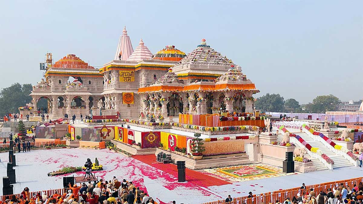 Ram Mandir Donation Case: चंपत राय, अनिल मिश्रा और गोपाल राव बड़ी मछली, हिंदू धर्म सेना प्रमुख का बड़ा दावा
