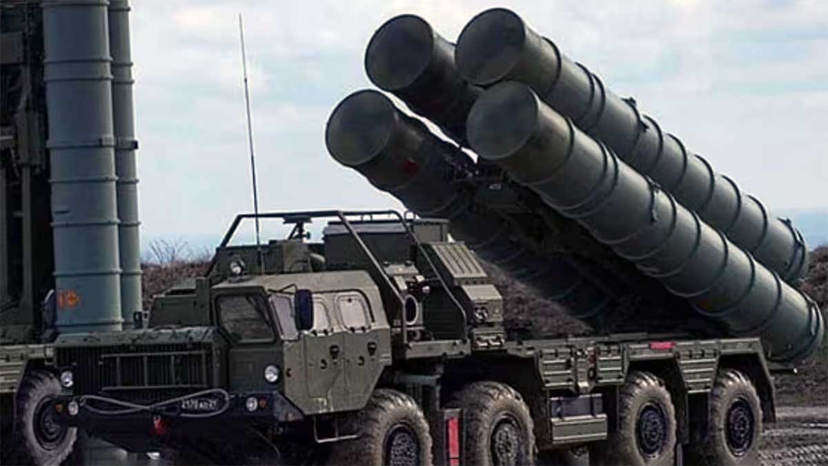 Russias Big Offer: भारत के सुदर्शन चक्र प्रोजेक्ट को मिल सकती है S-500 टेक्नोलॉजी, एयर डिफेंस होगा और मजबूत