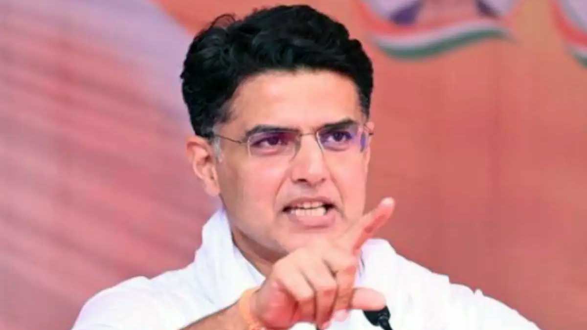 सोनम वांगचुक को अस्पताल भेजे जाने पर कांग्रेस का केंद्र सरकार पर निशाना, सचिन पायलट बोले- सरकार जवाबदेही से बच रही है