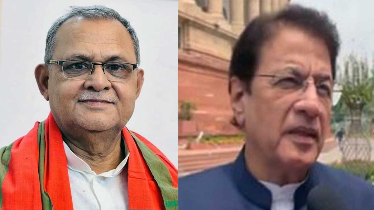 बीजेपी में खुश नहीं हैं अरुण गोविल? सपा सांसद के दावे से बढ़ी सियासी हलचल, मंत्री बनाए जाने पर भी उठाए सवाल