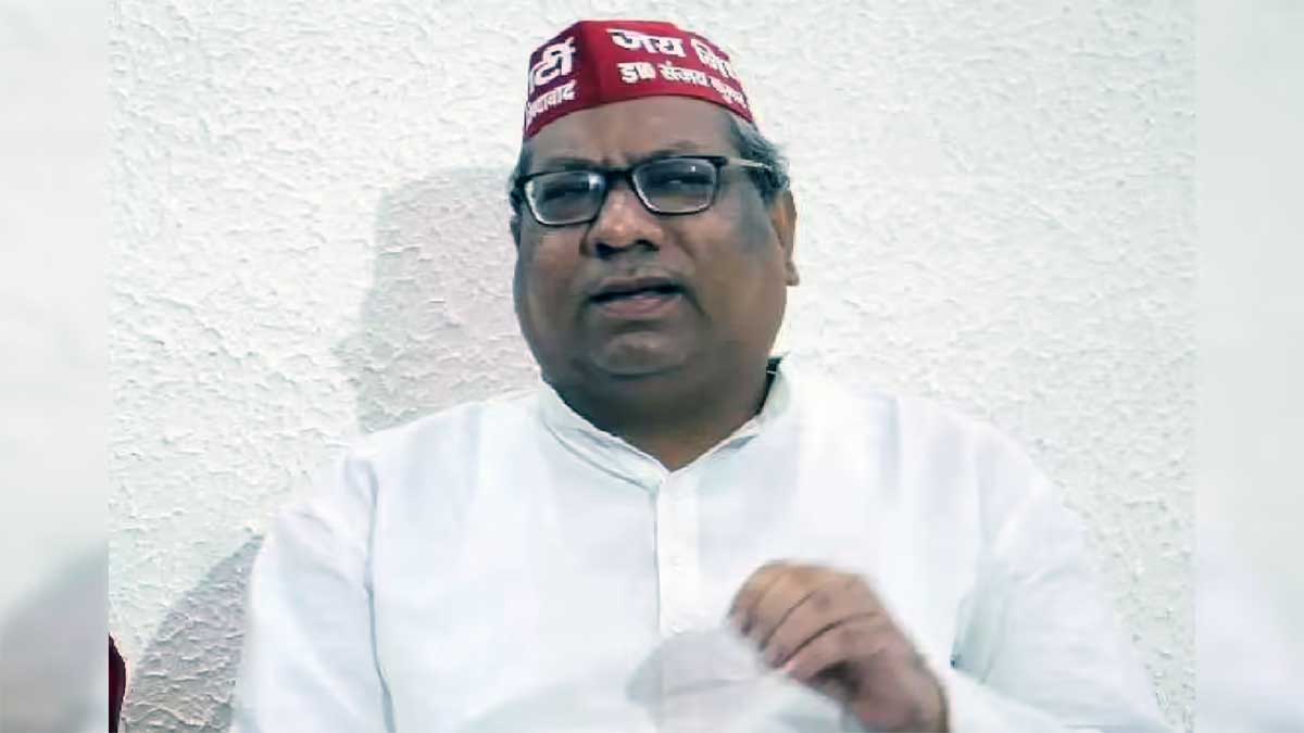 सोनम वांगचुक के अनशन पर योगी सरकार के मंत्री संजय निषाद की प्रतिक्रिया, कहा- फैसला जनता करती है, जिद से नहीं बदलते पद
