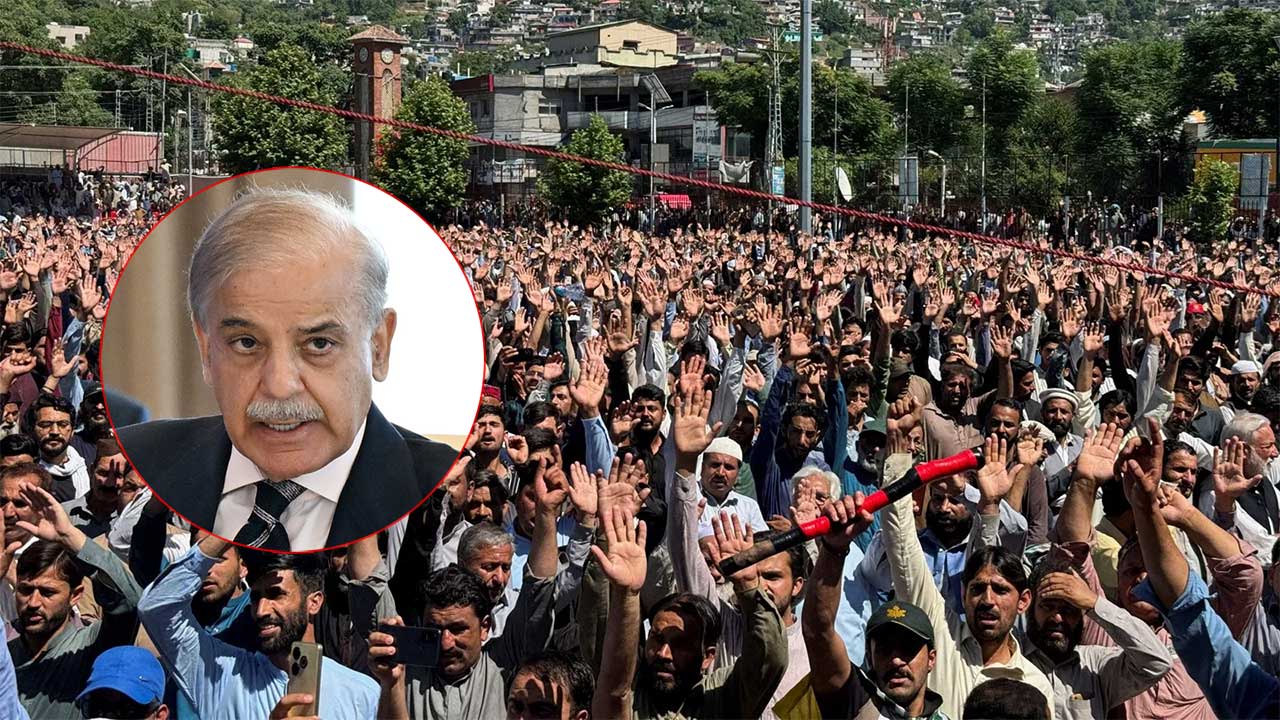 PoK Protest Day 24: अवामी एक्शन कमेटी का बड़ा दावा, प्रदर्शन के बीच पाकिस्तान सरकार और सेना पर लगाए गंभीर आरोप