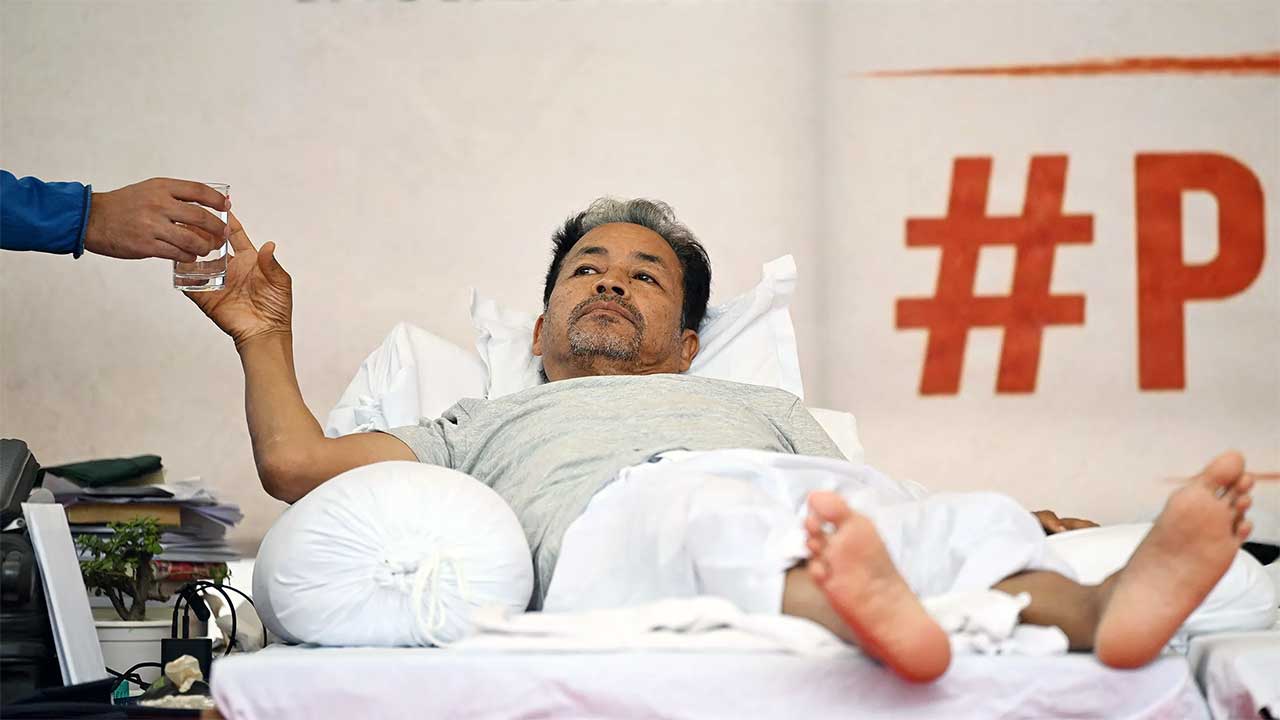 सोनम वांगचुक की तबीयत पर हाई कोर्ट सख्त, इलाज और जरूरत पड़ने पर जबरन भोजन देने की मांग वाली याचिका पर होगी सुनवाई