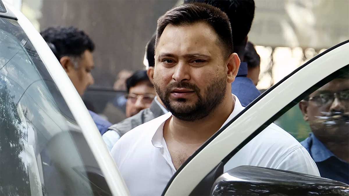पटना में घायल छात्रों से मुलाकात के बाद तेजस्वी यादव का सरकार पर हमला, केस वापस लेने और छात्रों की रिहाई की उठाई मांग