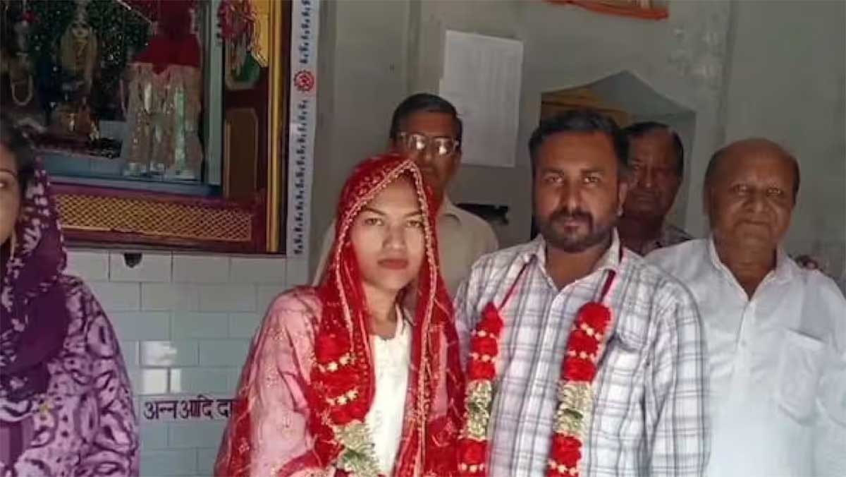 Social Media Love Story: सोशल मीडिया पर हुई दोस्ती बनी जीवनसाथी का रिश्ता, वियतनाम की युवती ने फतेहपुर के युवक संग लिए सात फेरे