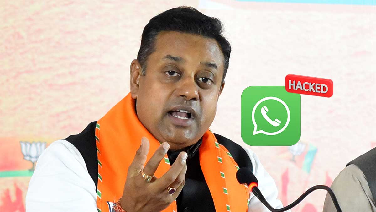 Sambit Patra WhatsApp Hack: BJP सांसद के नंबर से आया Urgent पैसे भेज दो मैसेज, लोगों को दी बड़ी चेतावनी
