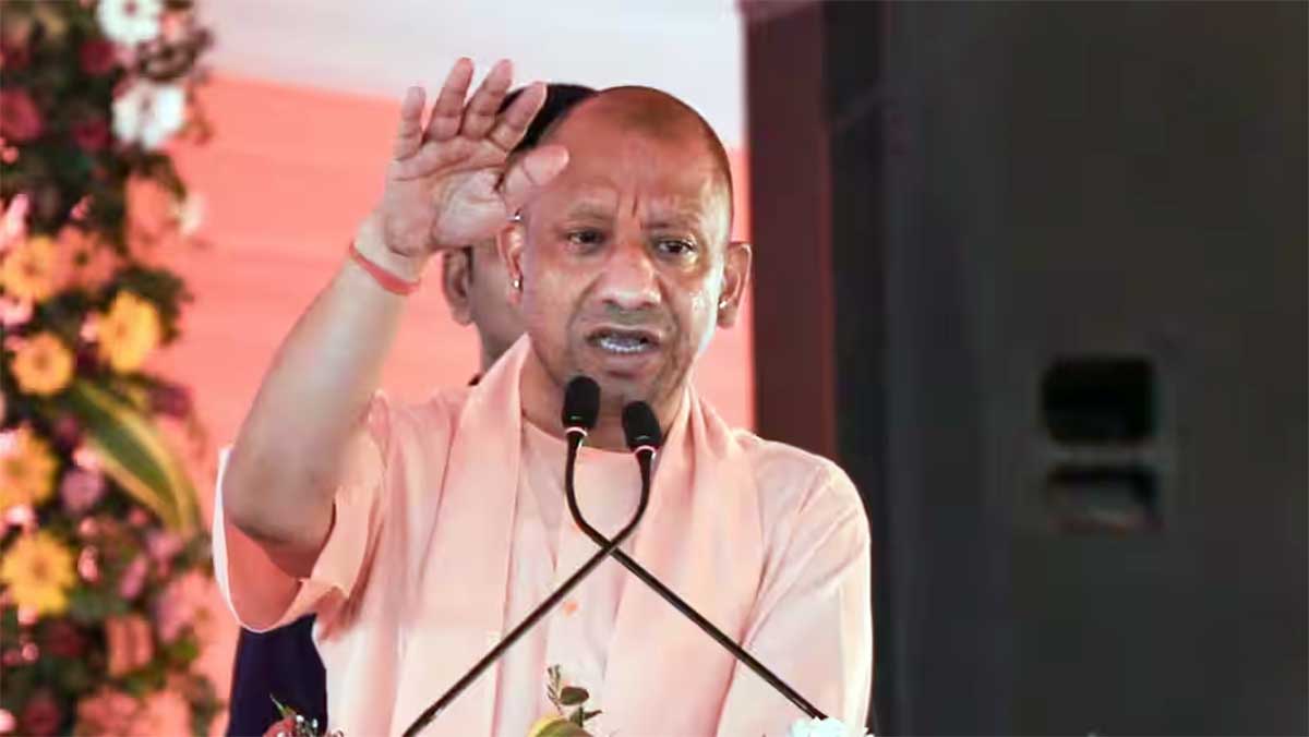 Banda News: सपा को कब्रिस्तान प्यारा, राम मंदिर का करते हैं विरोध, बांदा में विपक्ष पर जमकर बरसे CM योगी