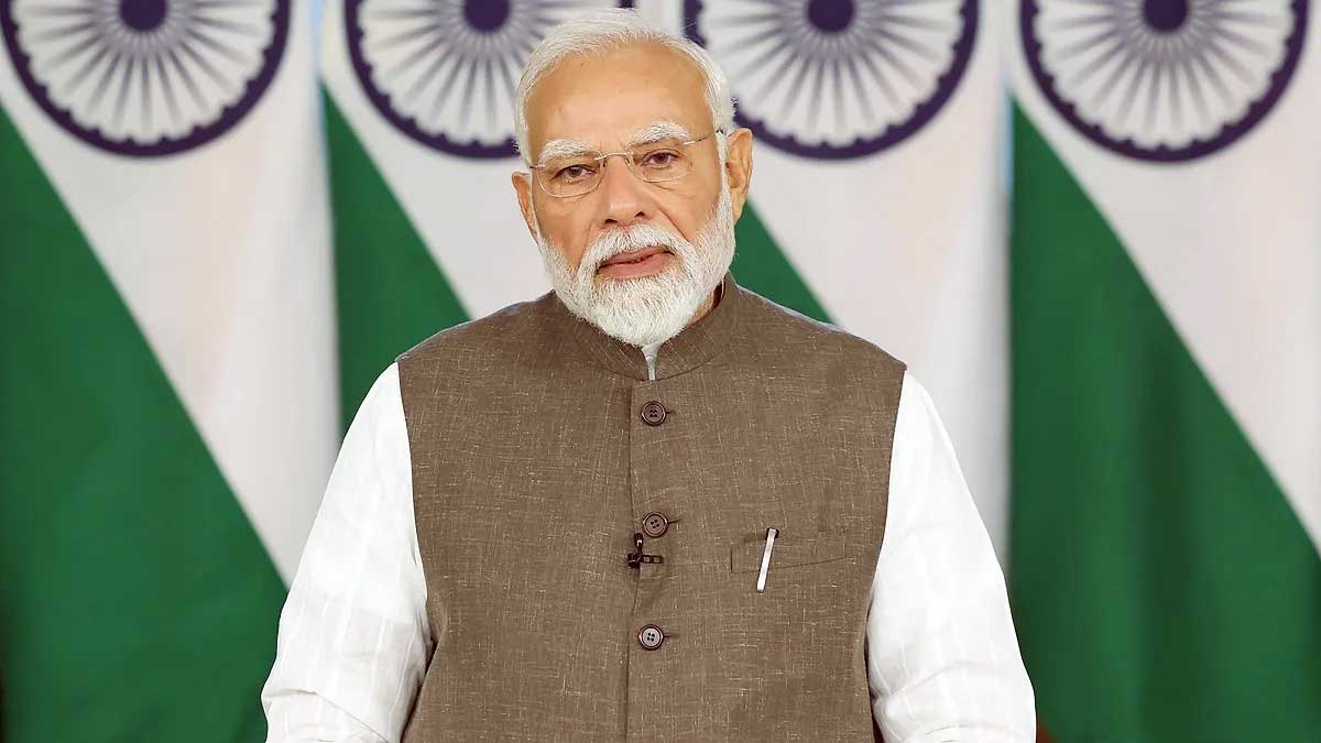 संसद में सरकार ने बताया प्रधानमंत्री मोदी की विदेश यात्राओं का खर्च, 2026 में 74.5 करोड़ रुपये हुए व्यय
