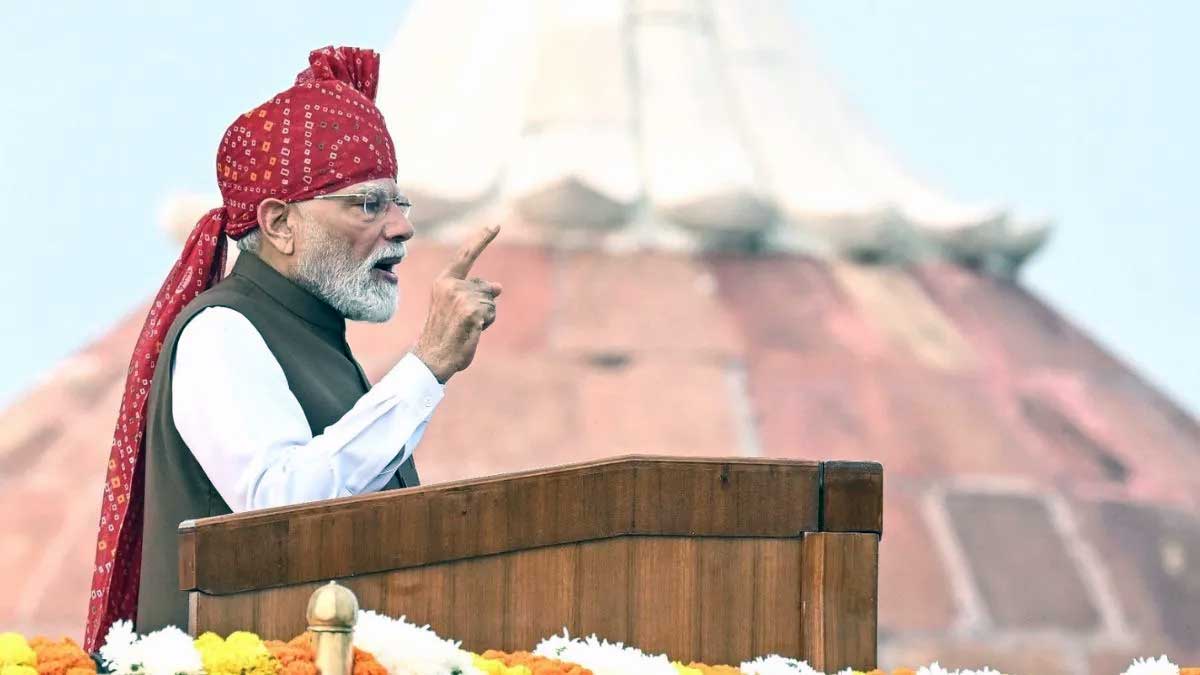 PM Modi ने 7 शक्तियों को क्यों कहा ‘सप्तधारा’? सनातन परंपरा से जुड़ा है गहरा Connection