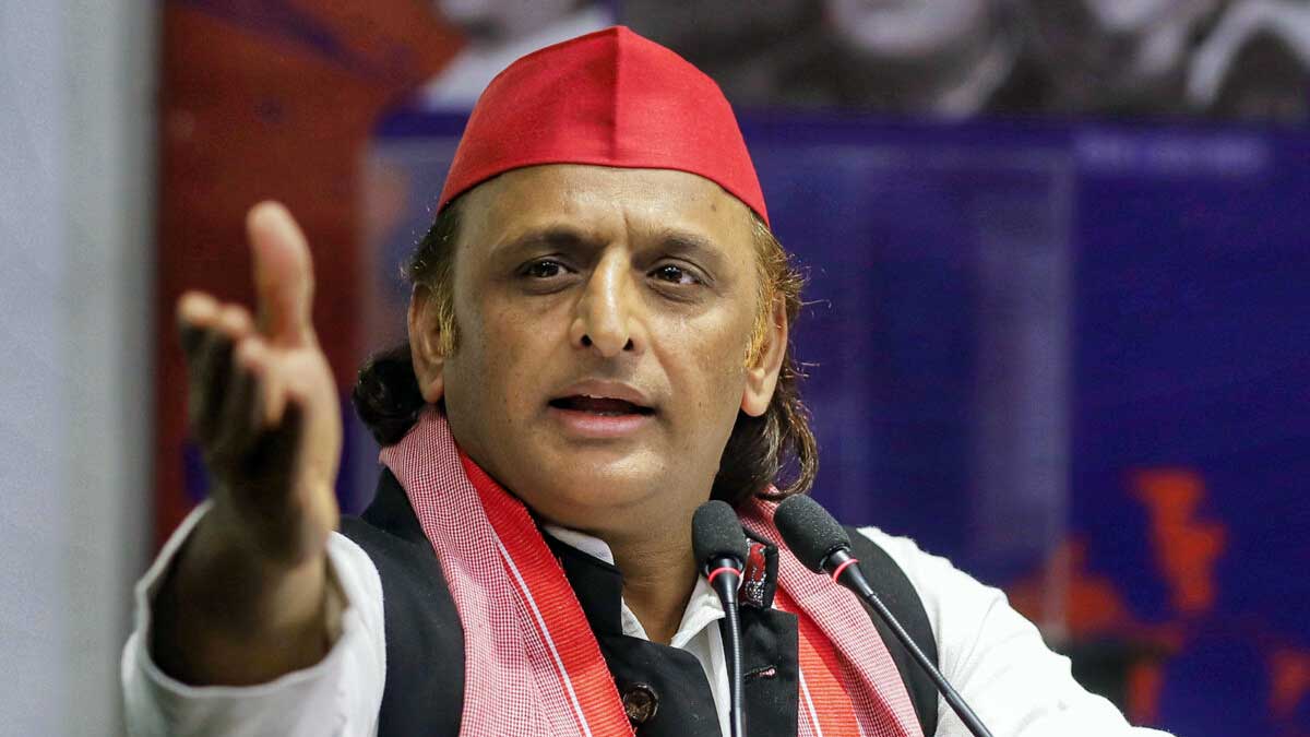 Akhilesh Yadav News: दिग्विजय भाटी से कथित मारपीट को लेकर सपा प्रमुख का हमला