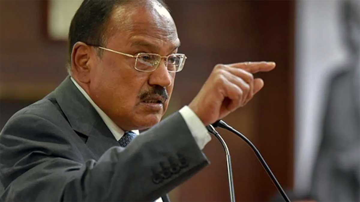 लोकमान्य तिलक नेशनल अवॉर्ड समारोह में बोले अजीत डोभाल, कहा- तात्कालिक लाभ नहीं, देश के दीर्घकालिक हित को दें प्राथमिकता