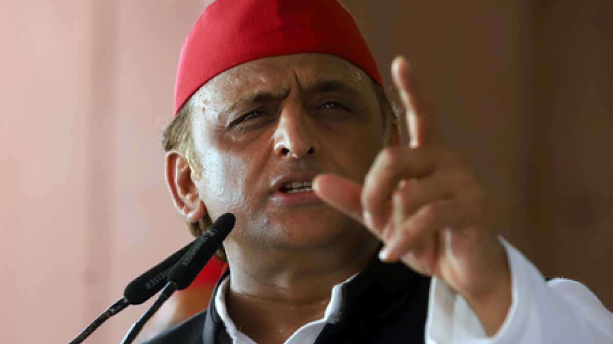 UP Politics: अखिलेश यादव का RLD पर तंज, बोले- चवन्नी का रुपया बना दिया, फिर भी छोड़कर चले गए