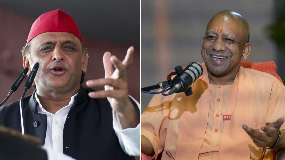 महिलाओं को ₹50 हजार देने की चर्चा पर गरमाई यूपी की सियासत, अखिलेश यादव ने साधा निशाना
