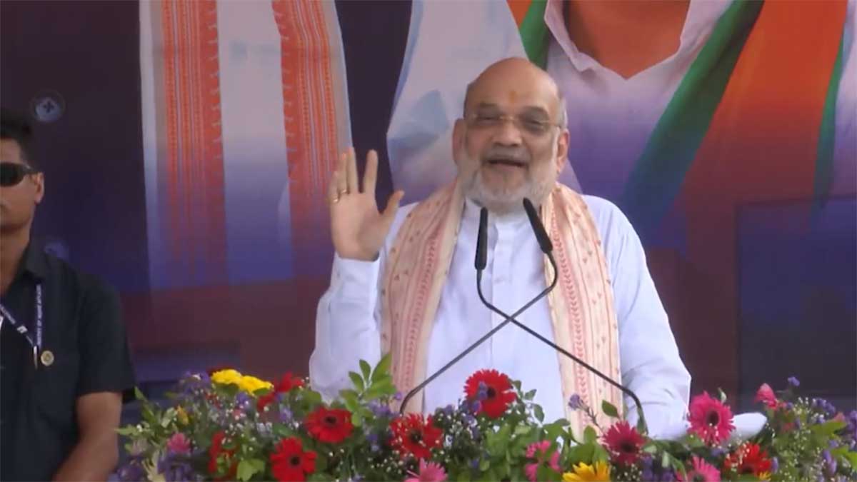 Amit Shah Bengal: सिलीगुड़ी में तीन नए कानूनों और ‘कानून के राज’ पर बोले गृह मंत्री