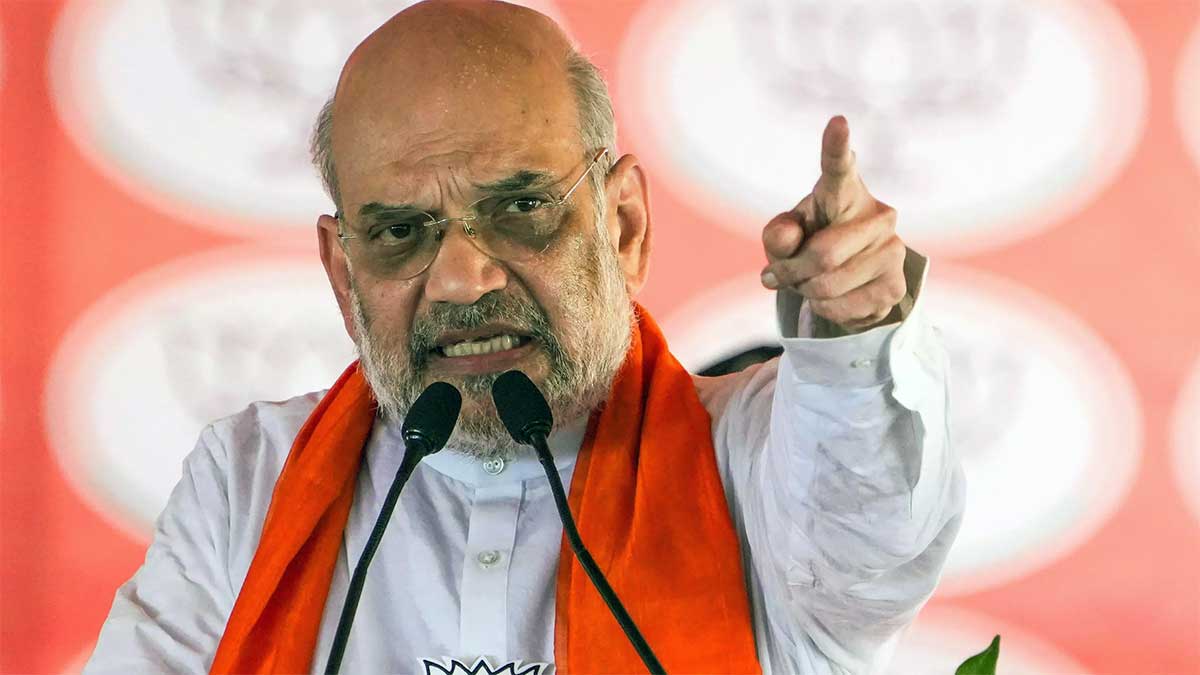विदेशों से 275 भगोड़े अपराधियों की भारत वापसी, अमित शाह बोले- मोदी सरकार ने बदली कार्रवाई की तस्वीर