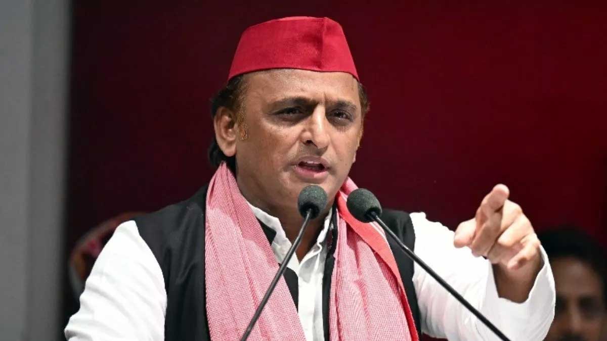 Akhilesh Yadav का Yogi Adityanath पर पलटवार, बोले- PDA का मतलब प्रेम, दया, अपनापन, BJP को भी दिया जवाब