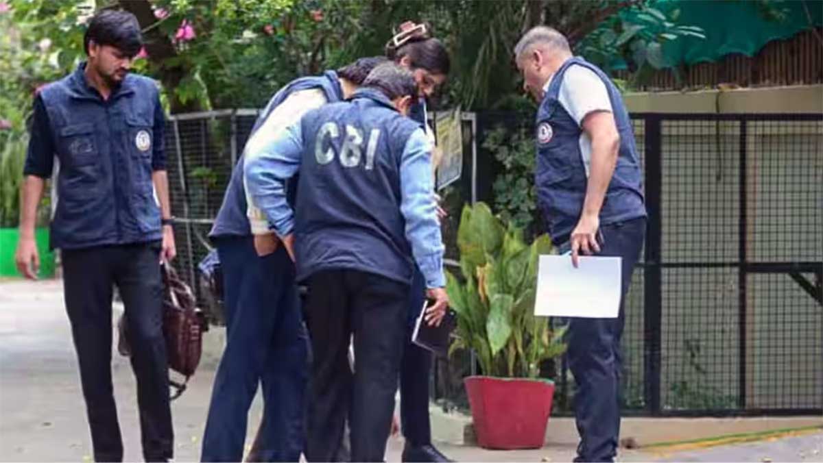 बिलासपुर Custody Death Case में CBI का बड़ा Action, श्रवण सूर्यवंशी की मौत की जांच अब केंद्रीय एजेंसी के हाथ