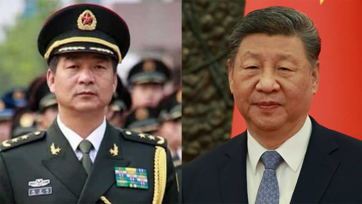 Xi Jinping का बड़ा एक्शन! Galwan Operation के आदेश देने वाले जनरल Zhao Zongqi पर गिरी गाज, चीन में मचा हड़कंप