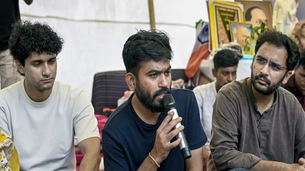 CJP को मिले 1 करोड़ रुपये के फंड को लेकर शिकायत, RTI एक्टिविस्ट ने उठाए कई सवाल