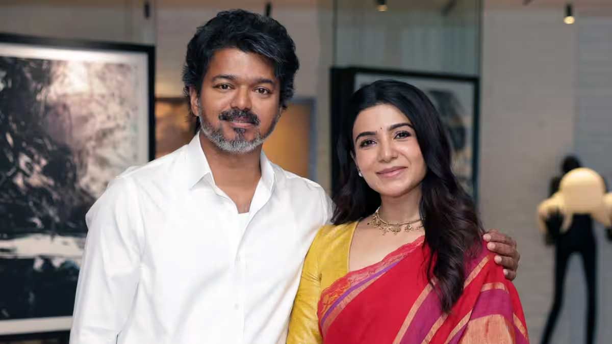 Thalapathy Vijay Divorce Update: तलाक की अटकलों पर लगा विराम, पत्नी संगीता ने वापस ली याचिका!
