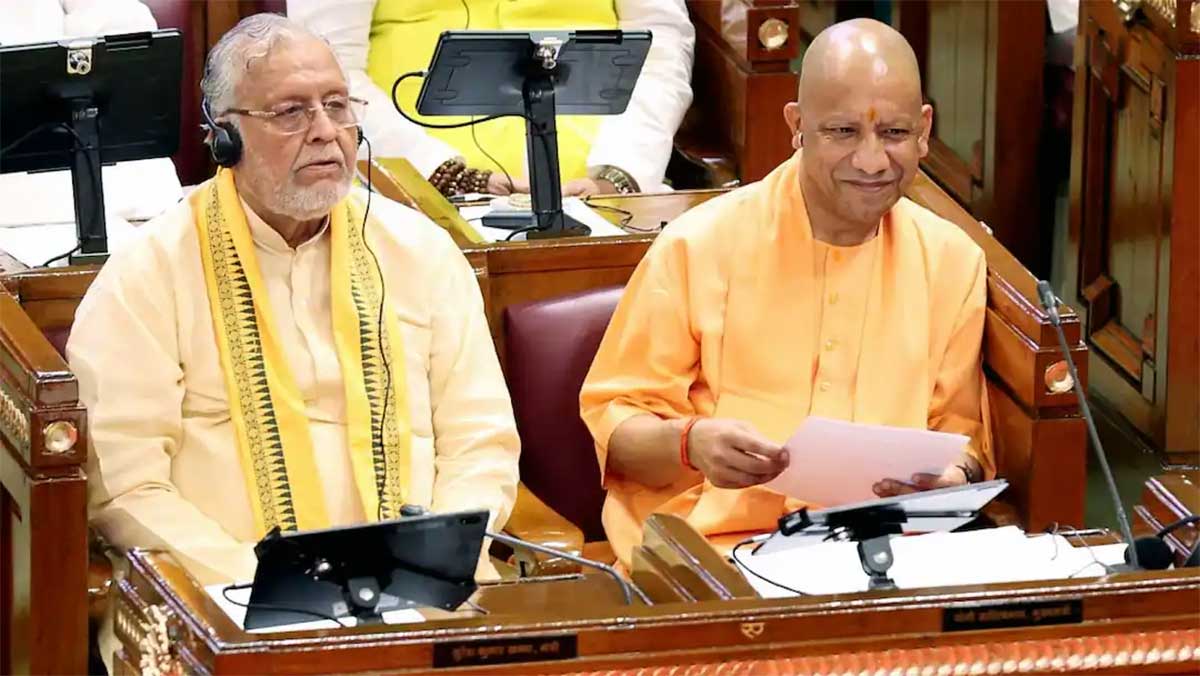यूपी का 59,019 करोड़ रुपये का अनुपूरक बजट पेश, गांव, ऊर्जा और उद्योग को मिली सबसे बड़ी प्राथमिकता