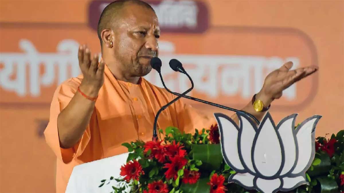 CM Yogi Ambedkarnagar Visit: 706 करोड़ की 194 परियोजनाओं की सौगात, सड़क, बिजली और पेयजल को मिलेगी नई रफ्तार
