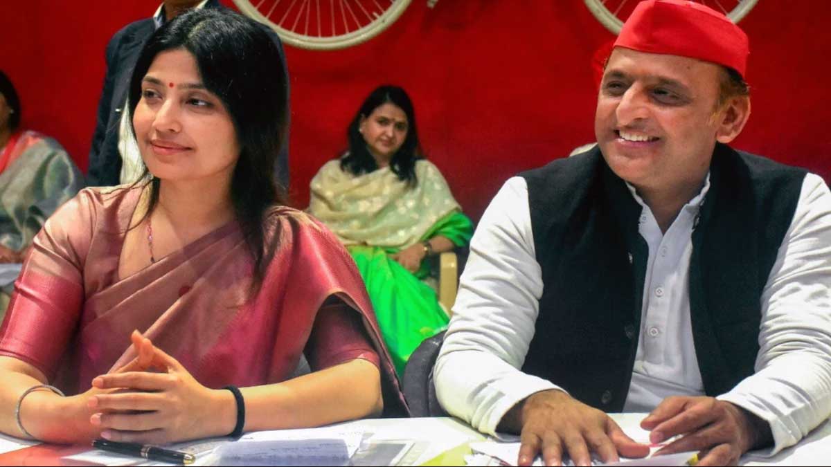 डिंपल यादव को CM बनाएंगे अखिलेश? सवाल पर ऐसा जवाब दे गए सपा चीफ, PDA का भी बताया नया मतलब