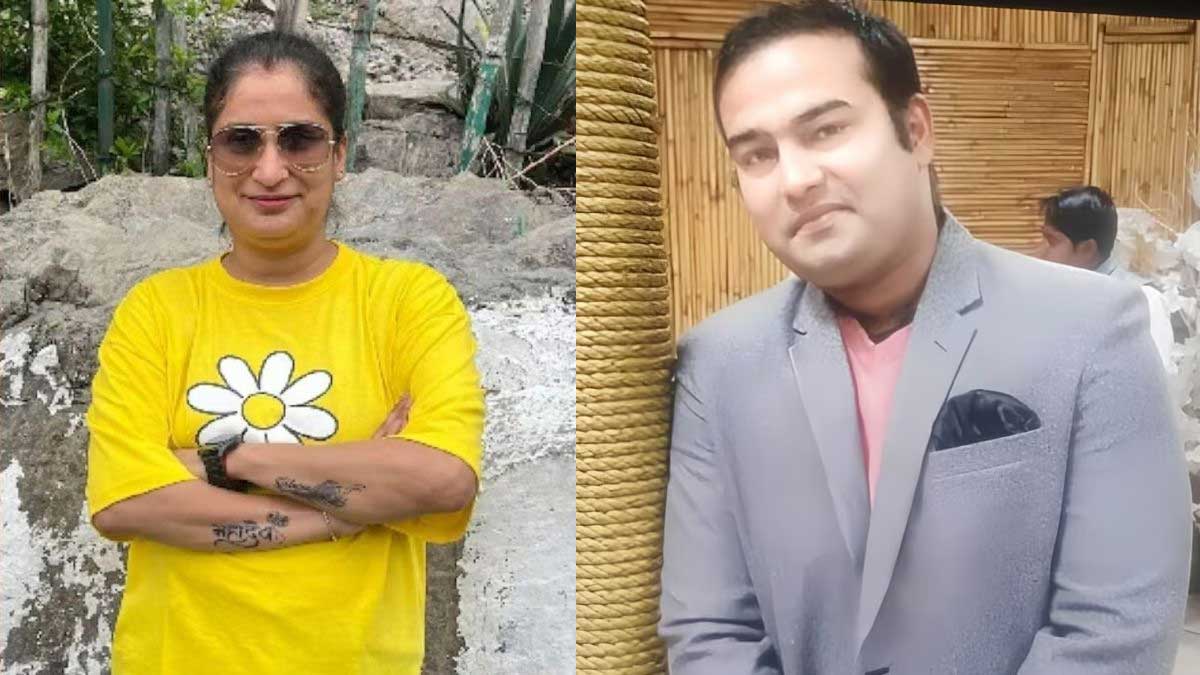 Lucknow Crime: पत्नी और बहन की हत्या के बाद मानस ने सुनी Hanuman Chalisa, फिर खुद को मारी गोली
