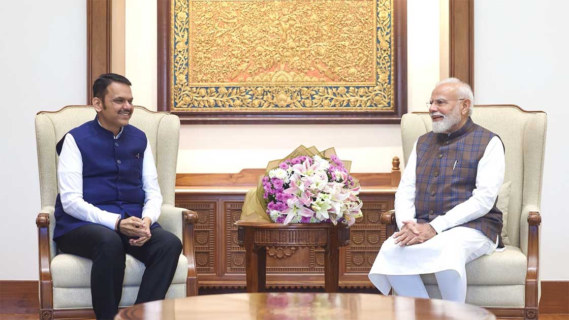 PM Modi से मिले Devendra Fadnavis, Maharashtra Development Projects पर हुई खास चर्चा; BJP की नई टीम पर भी नजर