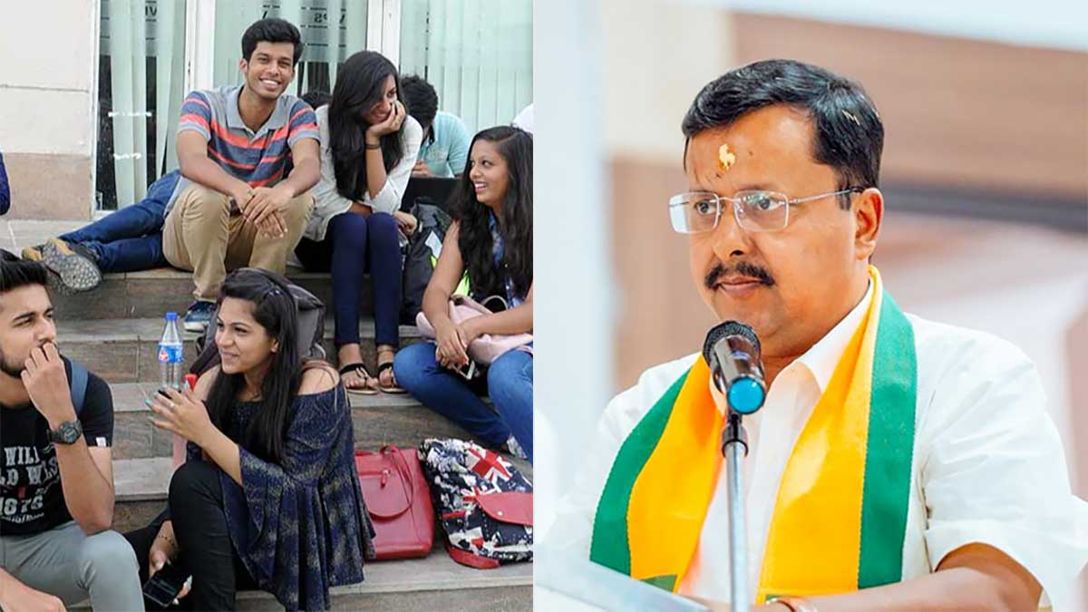 Gen Z को साधने का BJP का Mega Plan! Coaching से College तक जाएंगे सांसद-विधायक, ऐसे होगा Youth Connect
