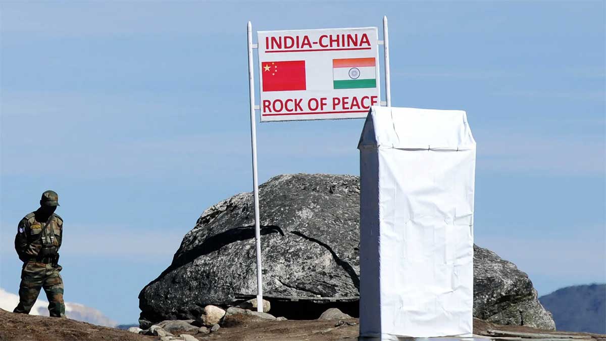 Arunachal Pradesh पर China को India का बड़ा संदेश, आधिकारिक Map में 27 जगहों के भारतीय नाम दर्ज