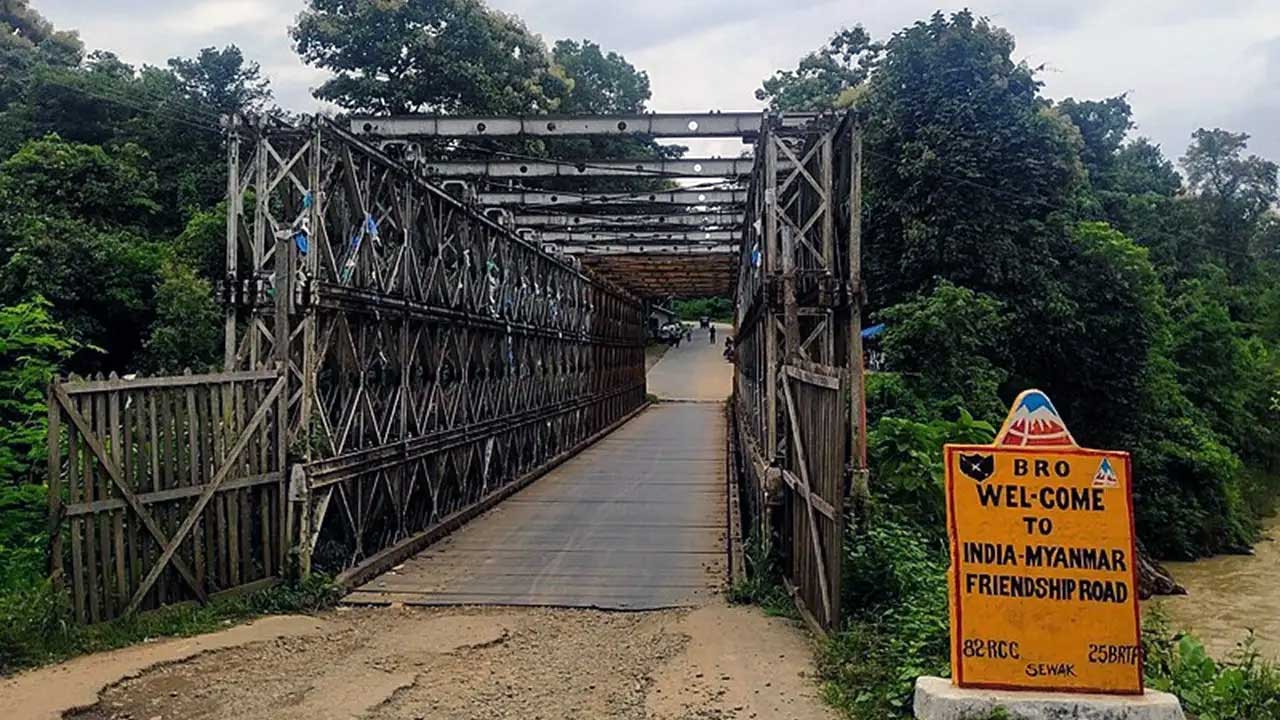 भारत-म्यांमार सीमा पर ज़मीन की अदला-बदली की चर्चाओं के बीच क्या है पूरा मामला और क्या हो सकती हैं चुनौतियां?
